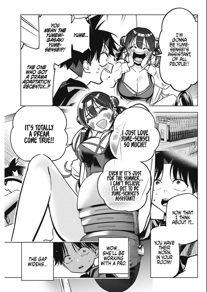 Now That We Draw - Chapter 10 - Chapter 10 image 03